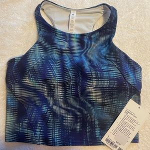 Lululemon Invigorate Train Tank- Sz 8